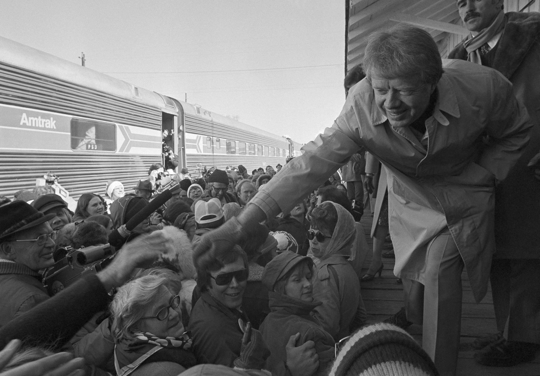 Carter, jan 19 1977